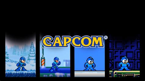 Mega Man Legacy Collection 2 Announced By Capcom - VGU