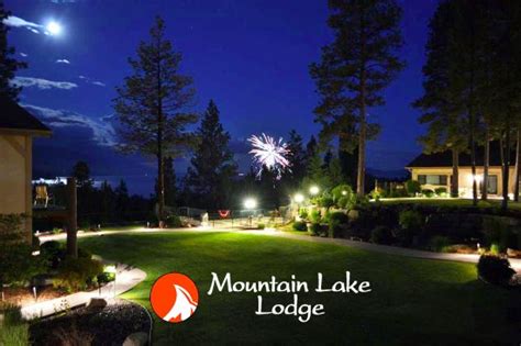 Bigfork Mountain Lake Lodge $116 ($̶1̶2̶9̶) - UPDATED 2017 Prices & Hotel Reviews - MT - TripAdvisor