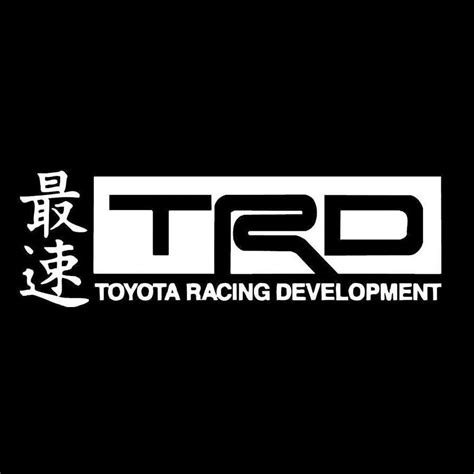 TRD Logo Wallpaper - WallpaperSafari