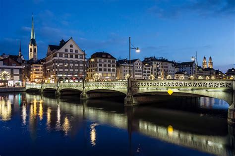 What are the Largest Cities in Switzerland: Key Investment Strengths ...