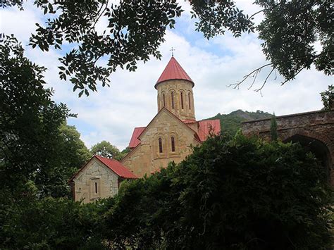 Betania Monastery | Archiqoo