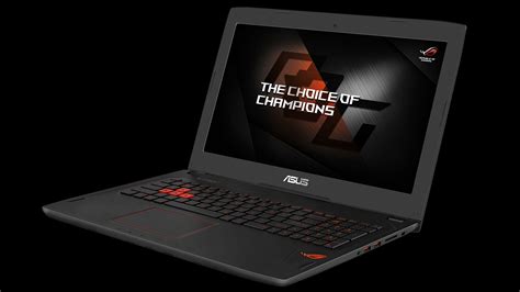 COMPUTEX 2016: ASUS ROG Announced the Latest and Greatest in Gaming ...