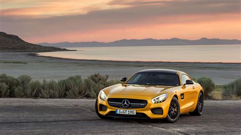 Download Mercedes Amg Gt Wallpaper | Wallpapers.com