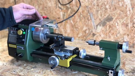 5 Best Mini Metal Lathes of 2024 - Jaxtr