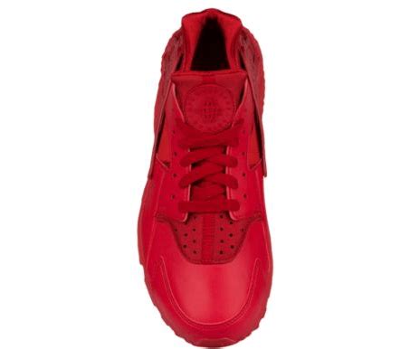 The All Red Nike Air Huarache Releases Online - WearTesters