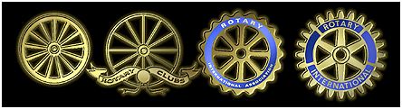 Why is our Pin a Rotary Wheel? | Rotary e-Club of Houston