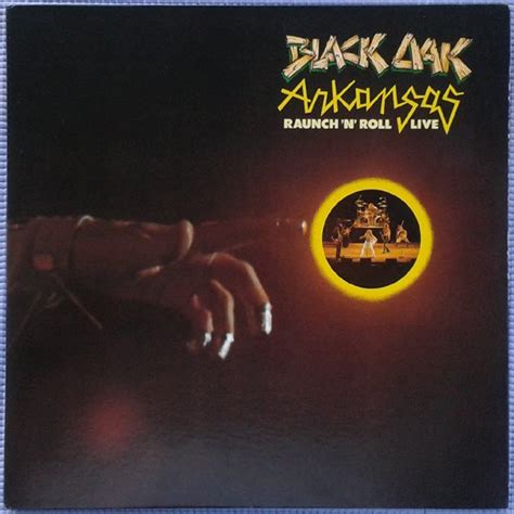 Black Oak Arkansas - Raunch 'N' Roll Live (1973, PR, Gatefold, Vinyl) | Discogs