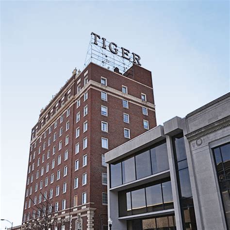 The Tiger Hotel - Columbia MO | AAA.com