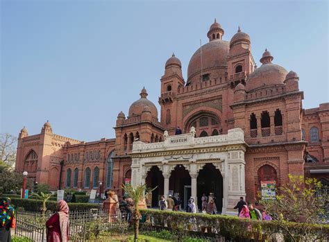 Lahore Museum - Lahore Biennale Foundation