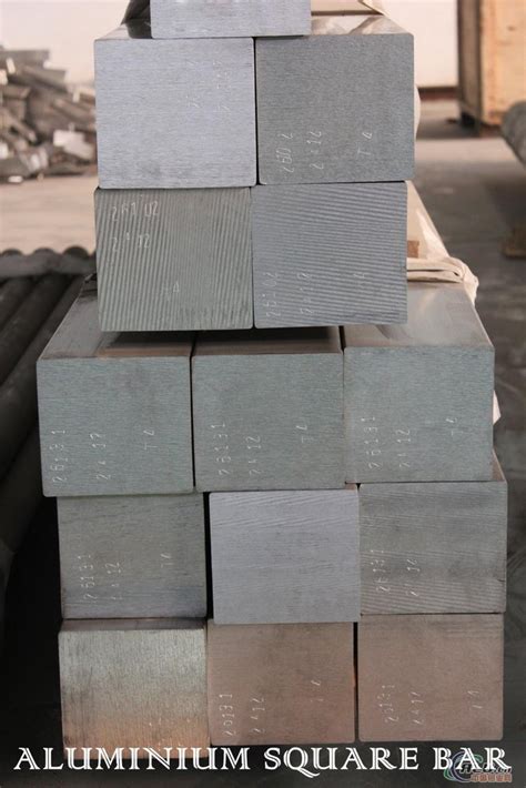 Aluminium Square Bars - Aluminum Square Bar Latest Price, Manufacturers & Suppliers