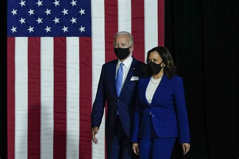 See Joe Biden and Kamala Harris's Presidential Victory Video | POPSUGAR ...