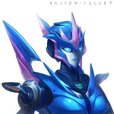 Transformers Universe Arcee by Raikoh-illust.deviantart.com on ...