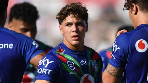 NRL 2022: Reece Walsh ‘uneasy’ at Warriors, eyes homecoming with ...