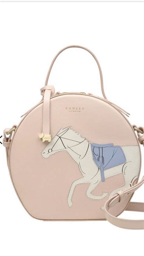 Radley Ascot bag pink | Bags, Pink bag, Top handle bag