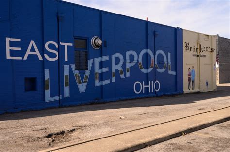 Hazardous waste moves into East Liverpool causing fear among Ohio residents - Washington Examiner