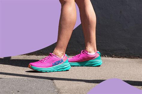 Hoka Shoe Size Chart: Guidelines to Running Shoe Sizing - Heels Everywhere