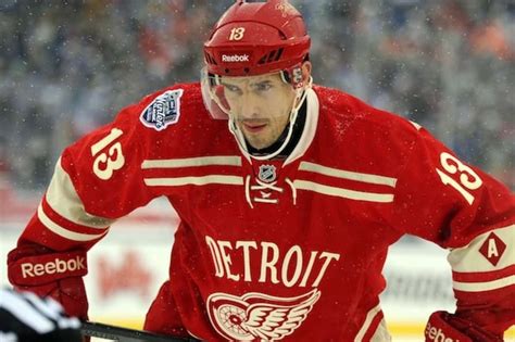 Top 10 NHL players ever to wear the dreaded and 'unlucky' No. 13 - The ...