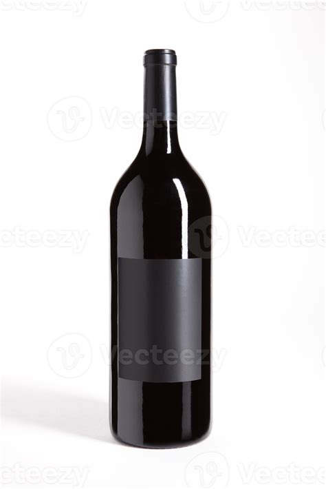 Red Wine Bottle 1385232 Stock Photo at Vecteezy