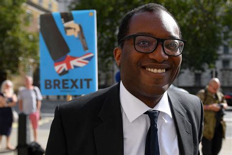 Kwasi Kwarteng Is Much More Than The Black Boris Johnson