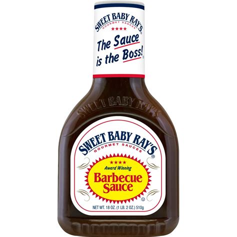 healthy barbecue sauce brands