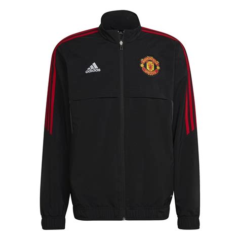 Adidas Manchester United FC Fanswear 2022-2023 Jacket | lupon.gov.ph