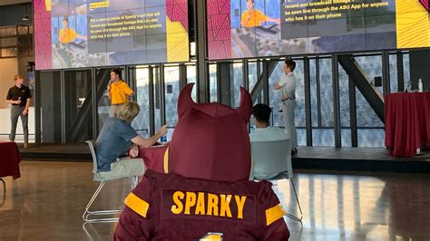 Beloved ASU mascot sparks innovation in design challenge