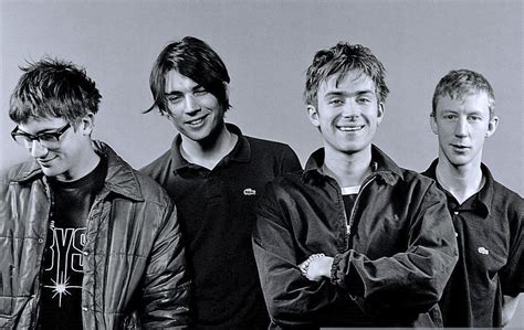 Blur - Live At Glastonbury 1994 - Past Daily Soundbooth – Past Daily: A Sound Archive of News ...