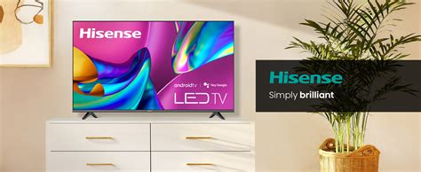 Hisense 32 inch Smart HD LED TV Price in Sri Lanka