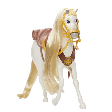 Disney Tangled Rapunzel Flynn Rider’s Horse Maximus | mail.napmexico.com.mx