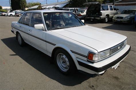 1988 Toyota Cressida Automatic 6 Cylinder NO RESERVE for sale - Toyota Cressida 4 Dr Sedan 1988 ...