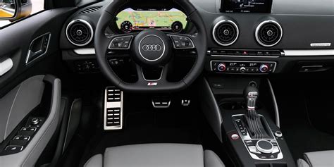 Audi A3 Cabriolet Interior & Infotainment | carwow