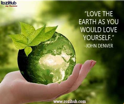 Earth Day | Earth day quotes, Earth day images, Environment day quotes