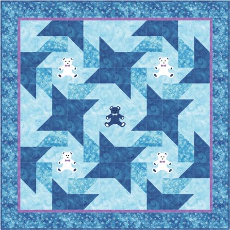 Blog- The Bearister Quilter – Blue Bear Quilts