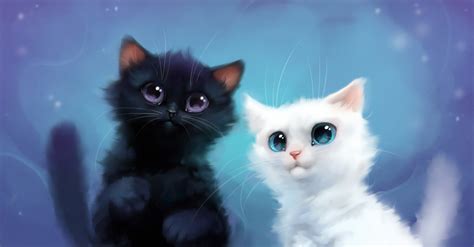 Download Baby Animal Kitten Animal Cat HD Wallpaper by Apofiss