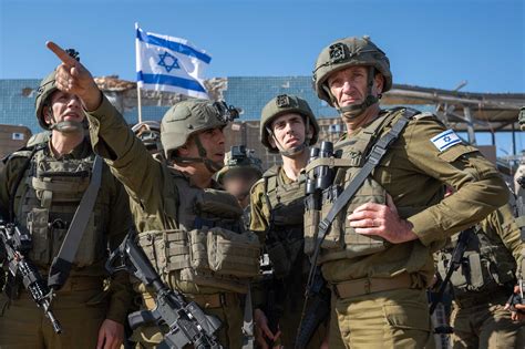 IDF’s integrated warfare and sophisticated command & control are key to ...