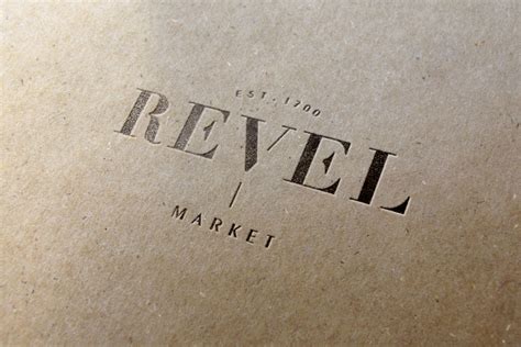 Revel Market on Behance