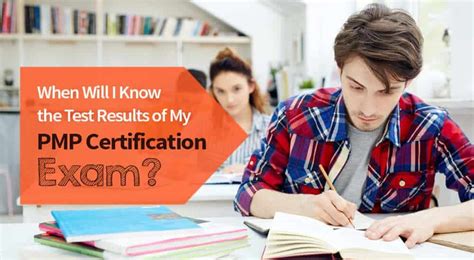 When Will I Know the Test Results of My PMP Certification Exam? | PM Study Circle