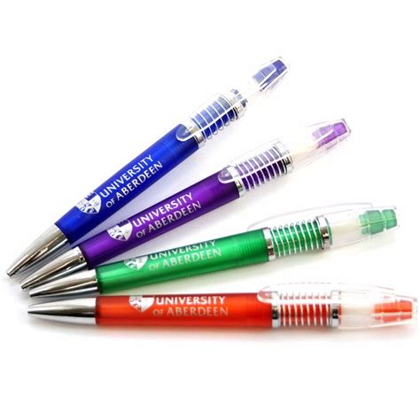 University of Aberdeen Ball pen | Pen, Aberdeen, University