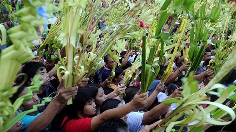 10 ways people celebrate Palm Sunday around the world | Articles | CBC Kids