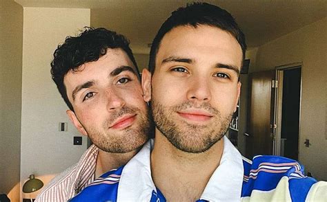 Eurovision champ Duncan Laurence just got engaged to his boyfriend