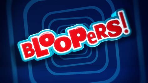 Bloopers - Pxlgirl's Portfolio