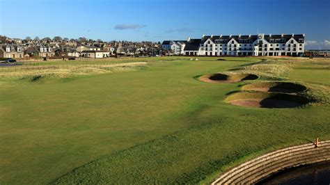 Looking ahead to Carnoustie and the ultimate in links golf