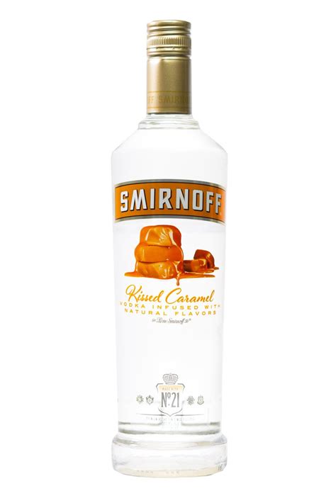 Smirnoff Caramel Kissed Vodka Recipes | Dandk Organizer