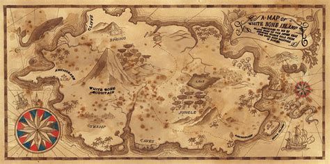 Pin by Morris Design Studio on maps-cartography | Treasure maps, Hand drawn map, Drawn map