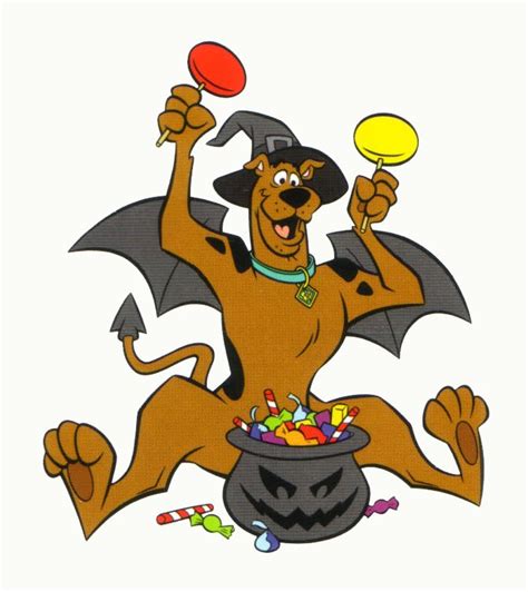 Halloween do Scooby Doo Parte 1 ~ Mundo Do Scooby-Doo