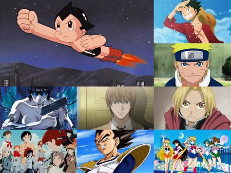 The Top 10 Japanese Anime Characters That Captivated The World - Toons Mag