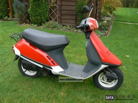 Honda vision 50cc scooter