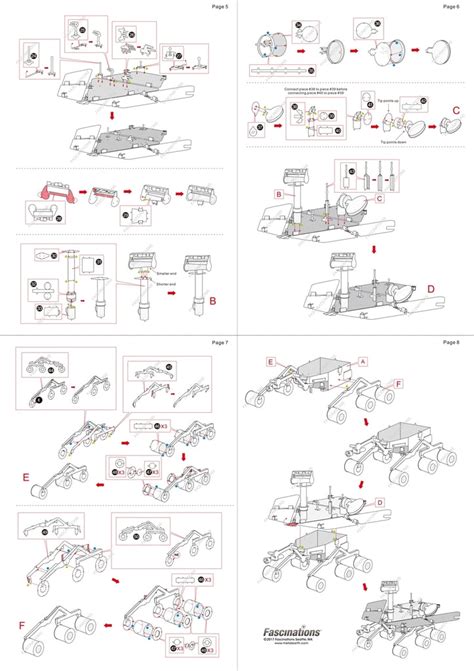 Mars Rover Model Kit – Mile High Astronomy