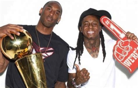 Lil Wayne Honors Kobe Bryant on the No. 8 Track of his 'Funeral' Album ...