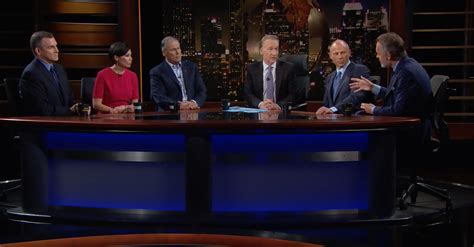 Jordan Peterson Clashes w/ Maher Panel About Political Divide: ‘You Need To Have Respect’ For ...